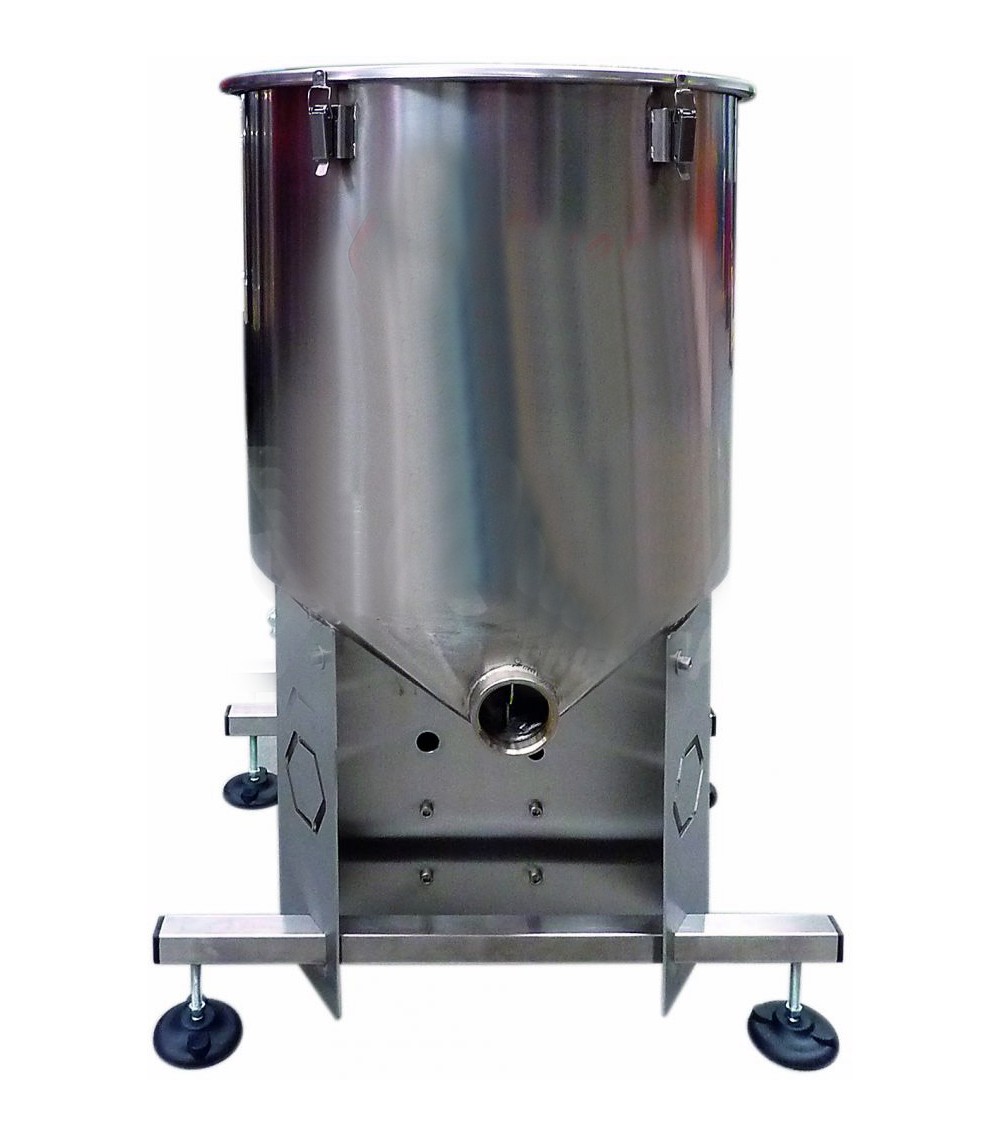 MISCELATORE a freddo capienza Kg. 80