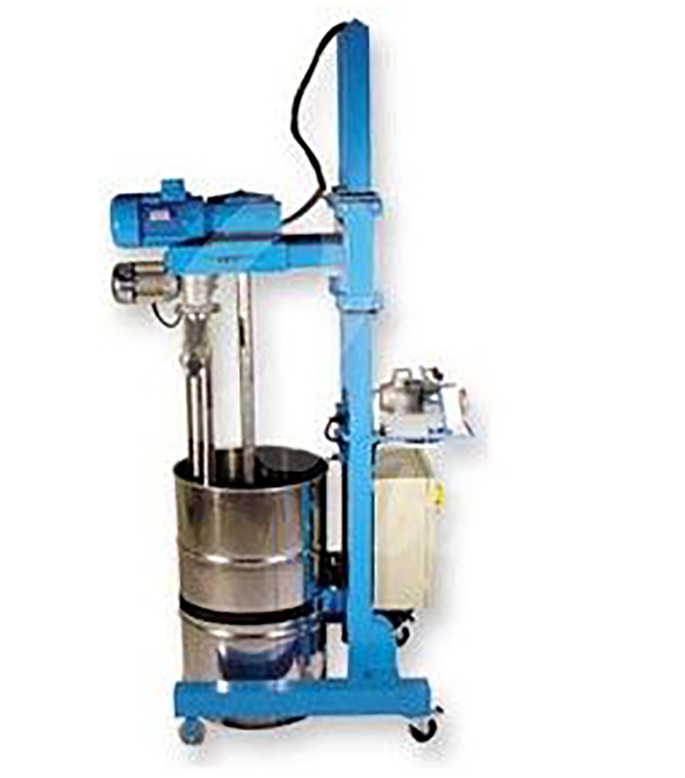 OMOGENEIZZATORE MIELI PASTOSI OMOGENEIZZATORE MIELI PASTOSI