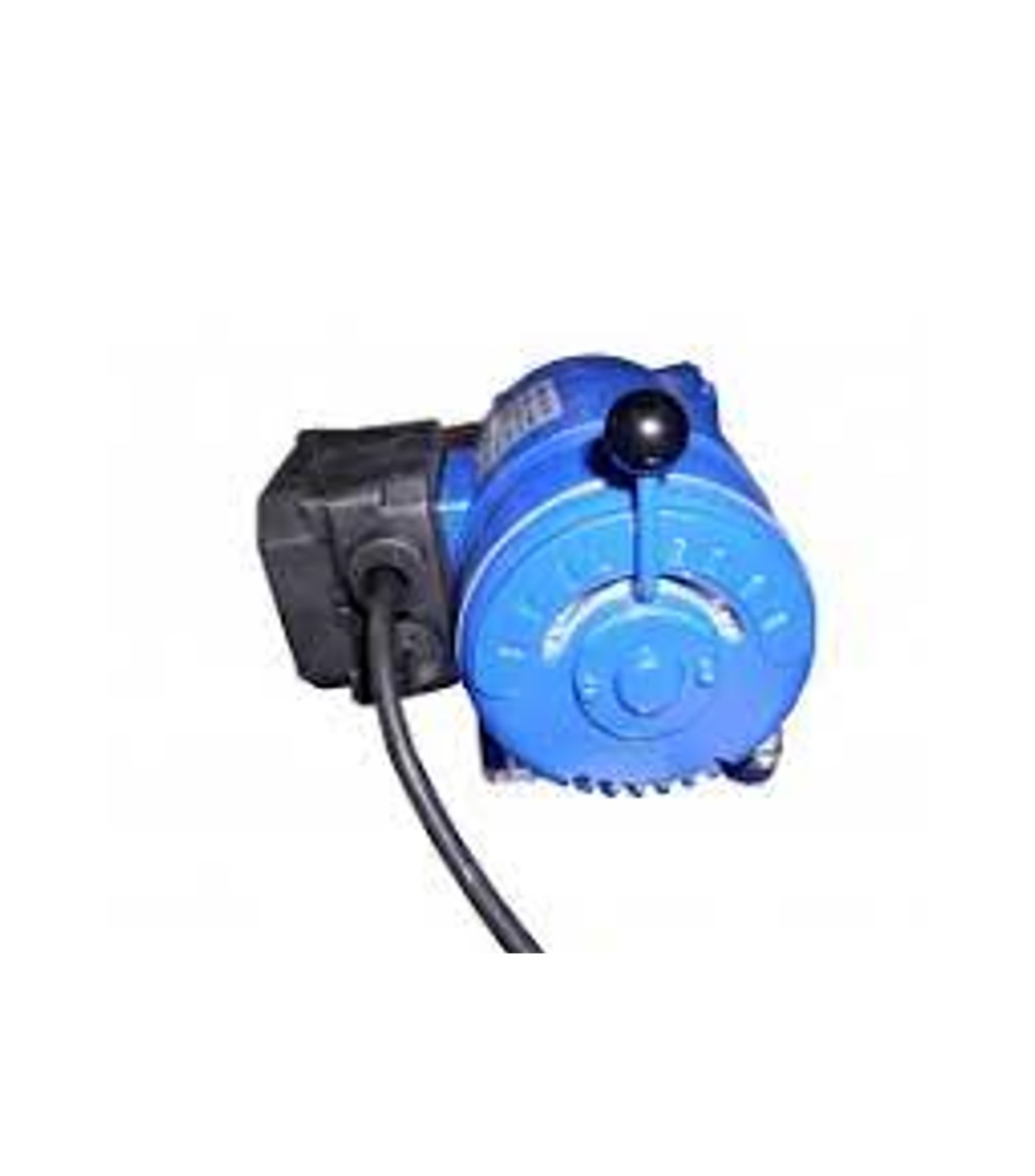 Motore per smelatore