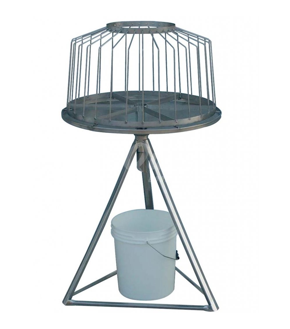 SUPPORTO GIREVOLE per 30 favi disopercolati