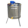 SMELATORE da 18/3 favi motorizzato cestello inox SMELATORE da 18/3 favi motorizzato cestello inox