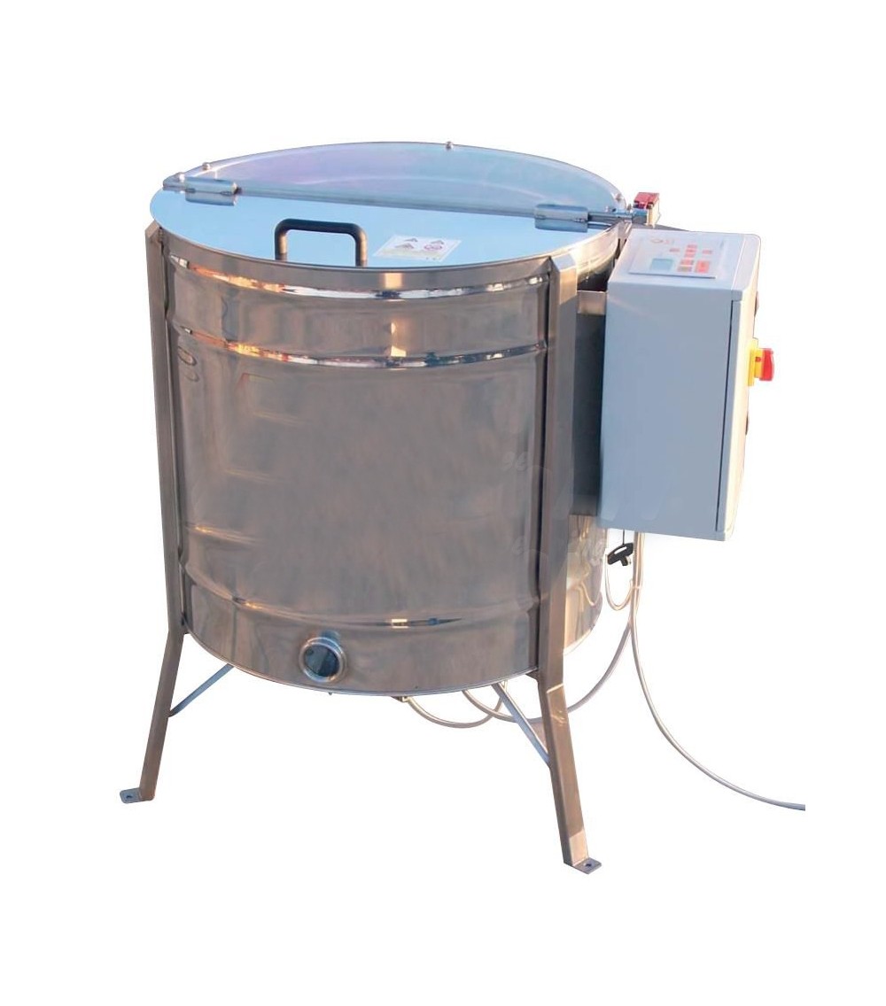 SMELATORE RADIALE per 27 favi professional