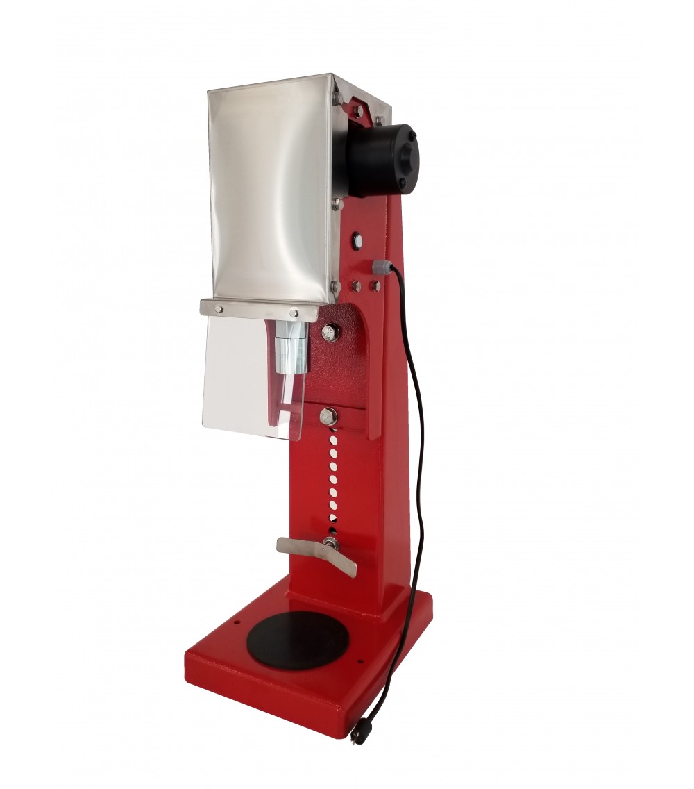 Tappatrice elettrica tappi corona Tappatrice elettrica tappi corona