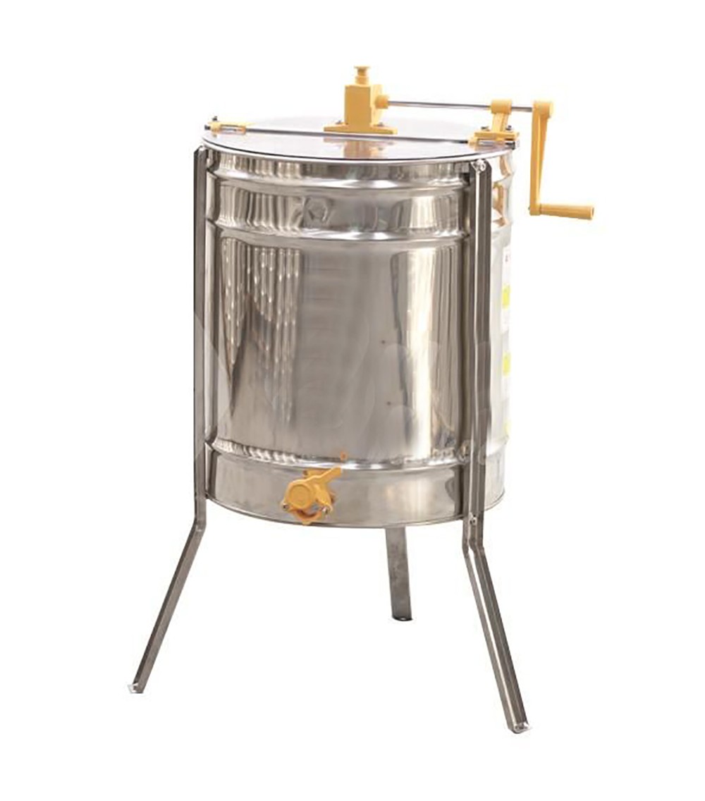 SMELATORE TANGENZIALE per 3 favi da nido