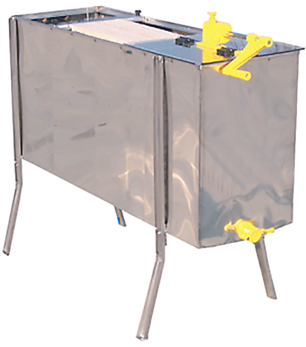 SMELATORE SERIE 2008 - 9/3 -RADIALE CON CESTELLO NYLON