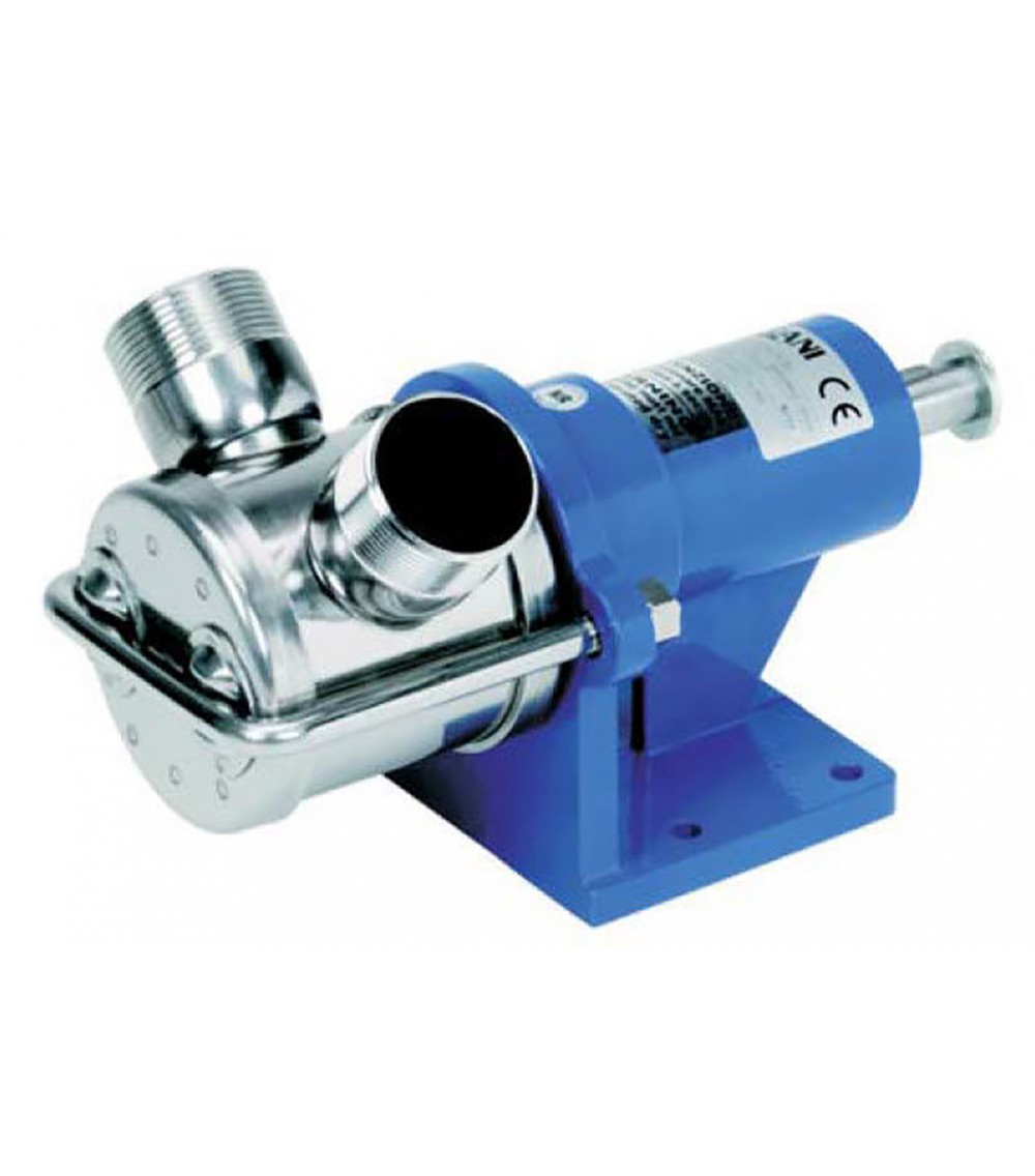 POMPA inox per miele solo corpo