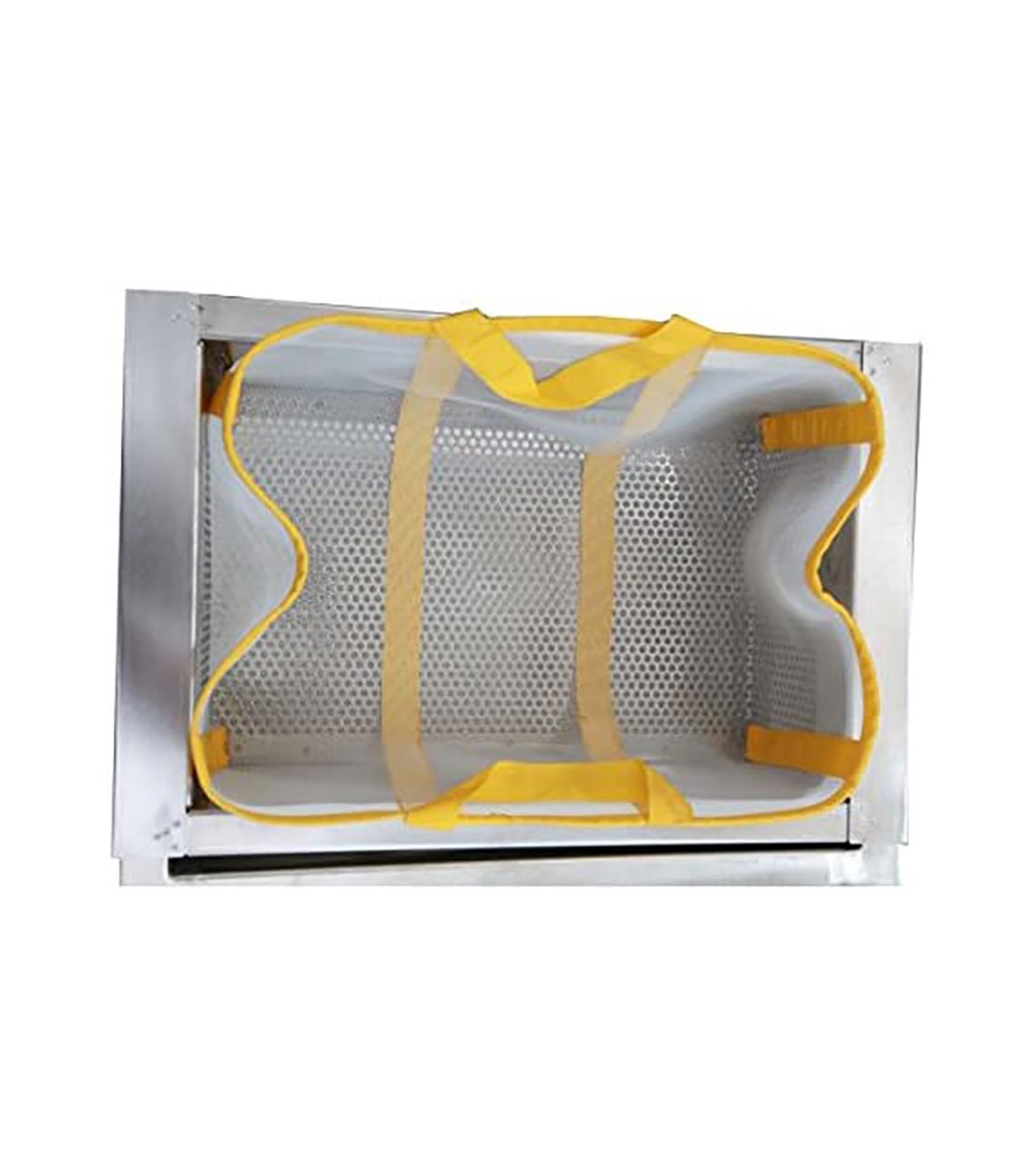 Pre filtro in nylon per vasca di decantazione Pre filtro in nylon per vasca di decantazione