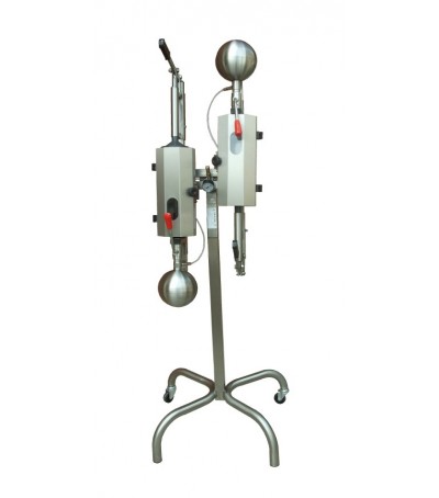 Accessori produzione vino frizzante e birra, aggiunta co2 per cantine e birrifici acquisto e vendita on line