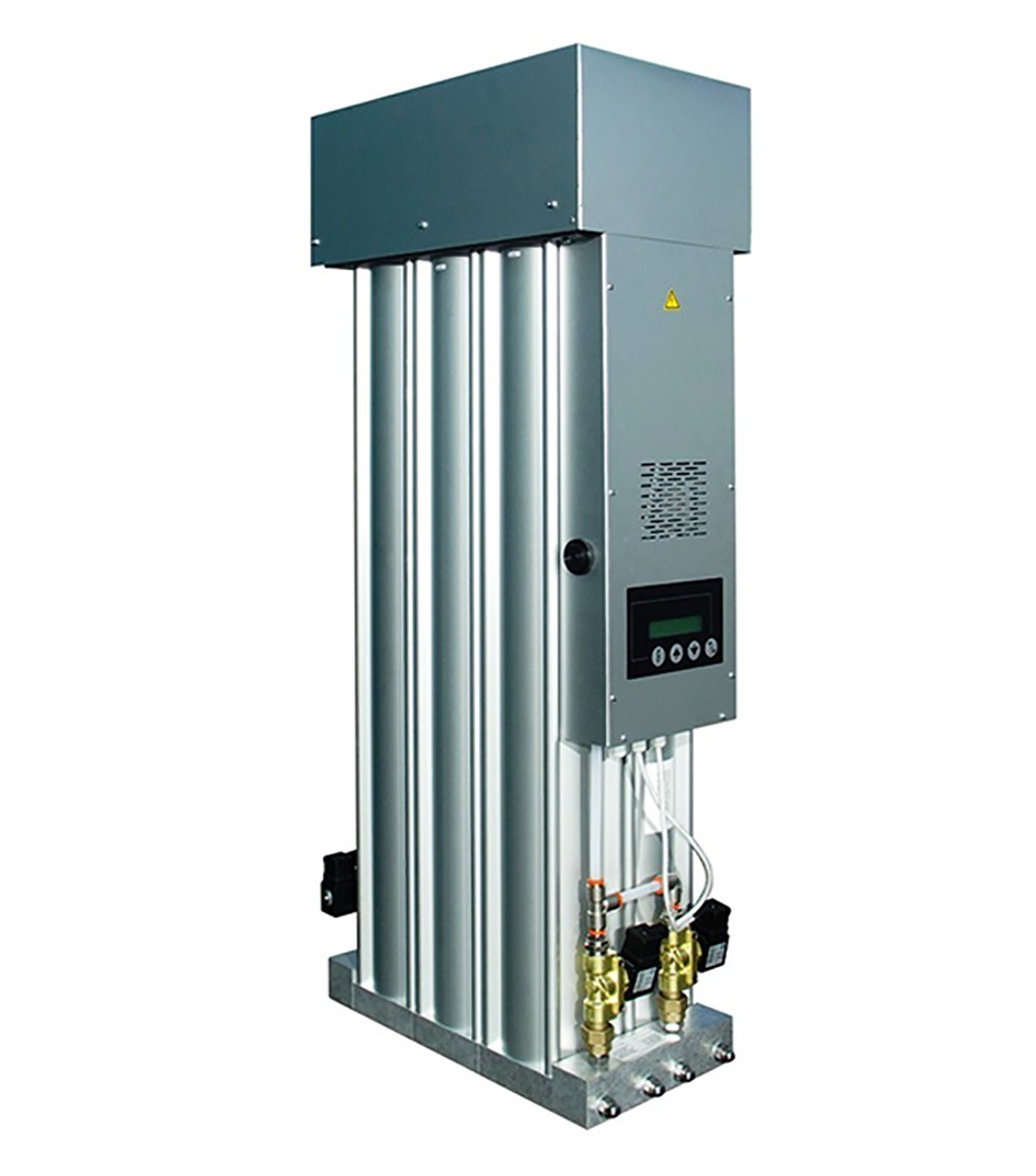 GENERATORE AZOTO 0,5 Nmc/h GENERATORE AZOTO 0,5 Nmc/h