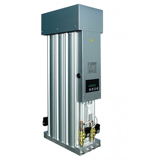 GENERAZIONE DI AZOTO ALIMENTARE PER AZIENDE AGRARIE E FARMACEUTICHE