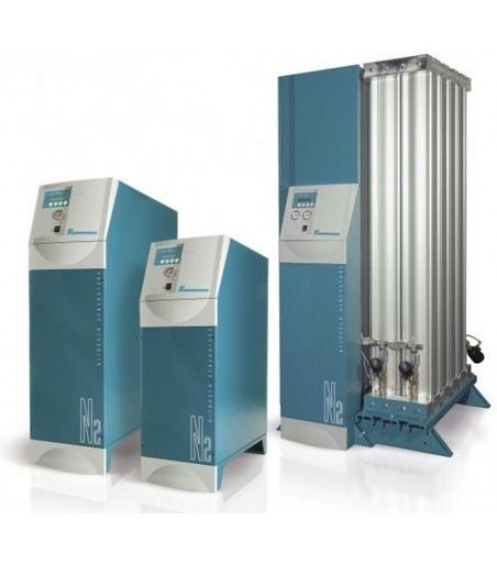 GENERATORE AZOTO 34 Nmc/h