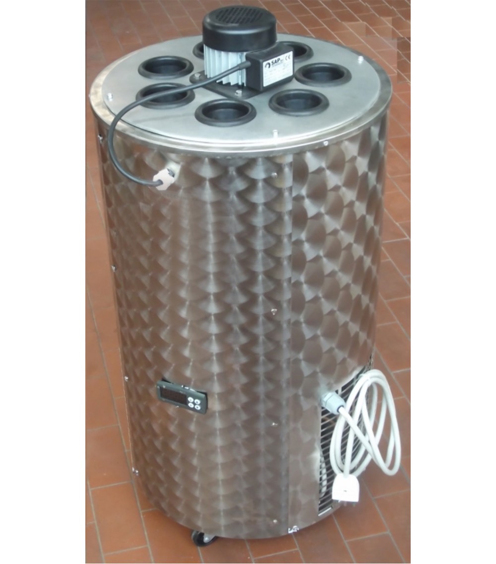 CONGELATORE COLLI BOTTIGLIA 7 POSTI (glicole escluso)