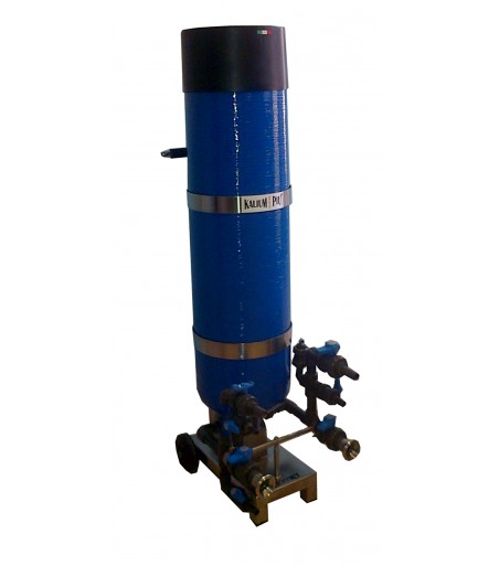 Deionizzatori per vino