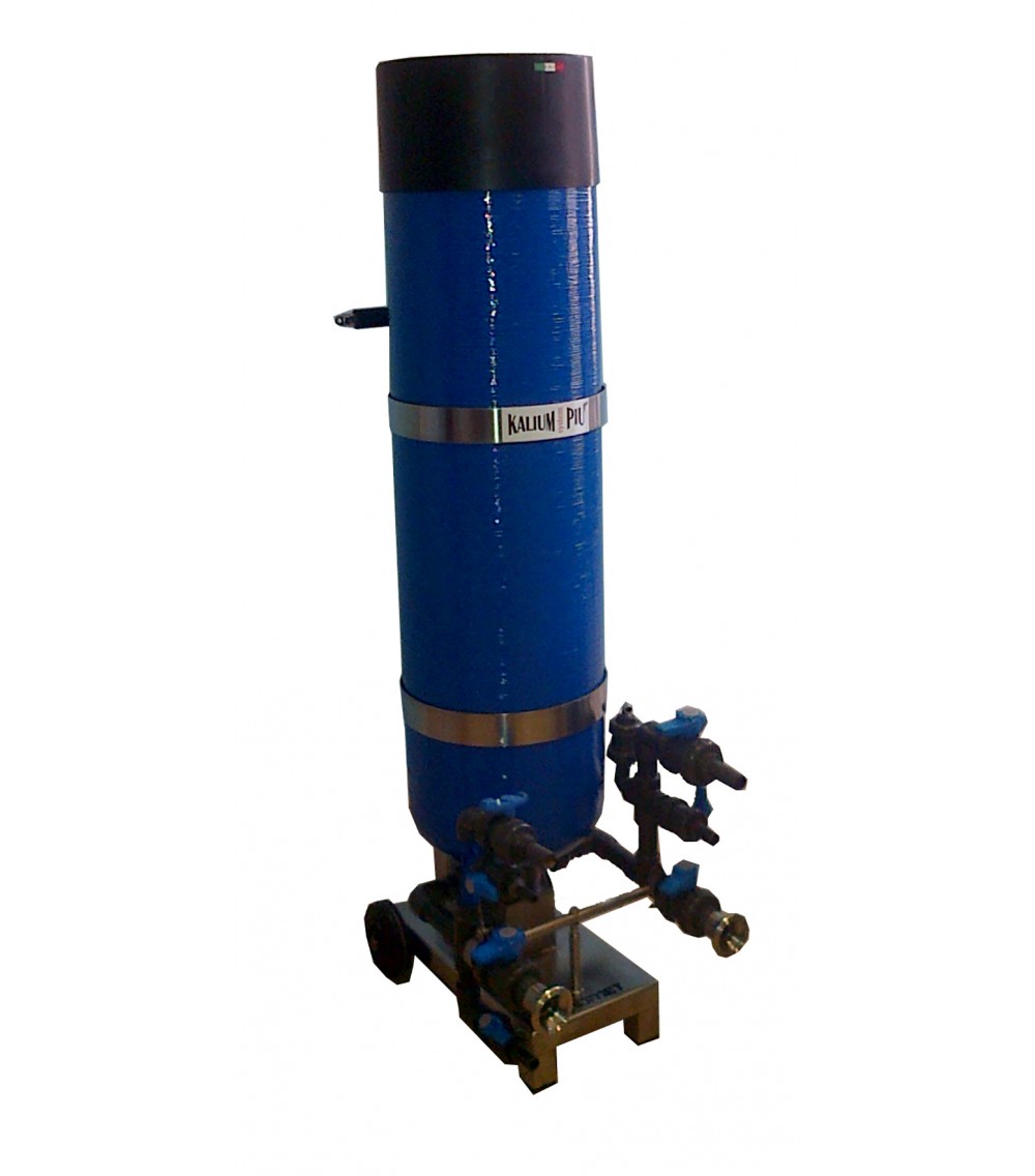 Deionizzatore manuale 2.400-4.000 Lt./h Deionizzatore manuale 2.400-4.000 Lt./h