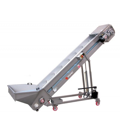 Attrezzature per ricezione e selezione uva, frutta, olive, acquisto e vendita on line