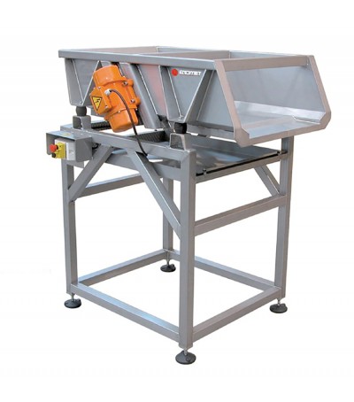 Attrezzature per ricezione e selezione uva, frutta, olive, acquisto e vendita on line