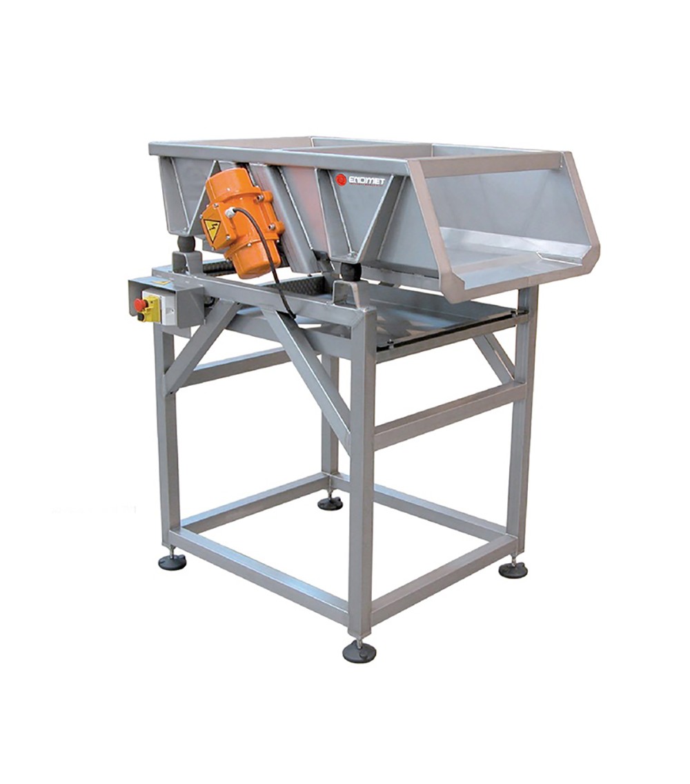 Tavolo vibrante Capacità 250 Kg Tavolo vibrante Capacità 250 Kg