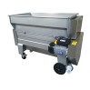 Pigiadiraspatrice INOX, semicentrifuga 1500-1800 Kg/h
