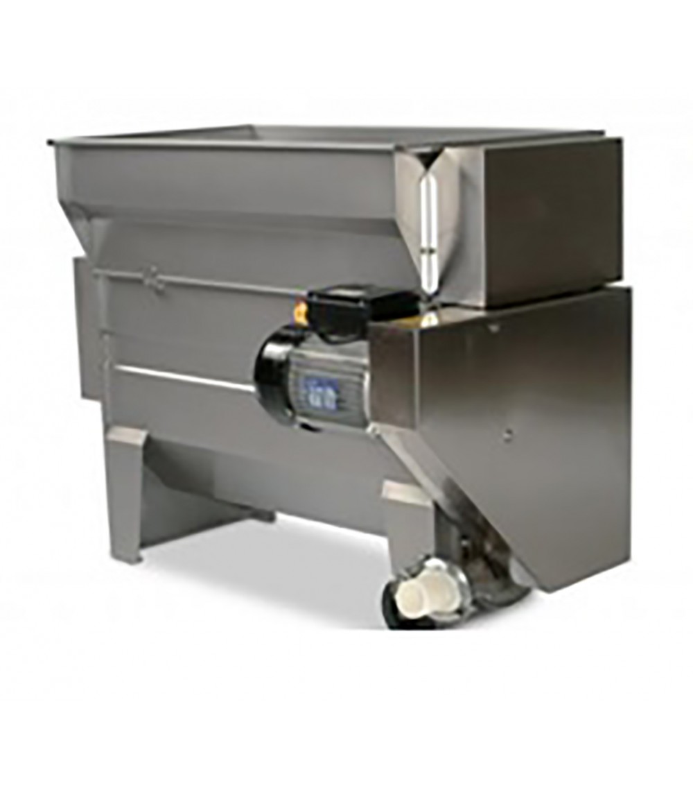 Pigiadiraspatrice INOX, semicentrifuga 2500-3000 Kg/h Pigiadiraspatrice INOX, semicentrifuga 2500-3000 Kg/h
