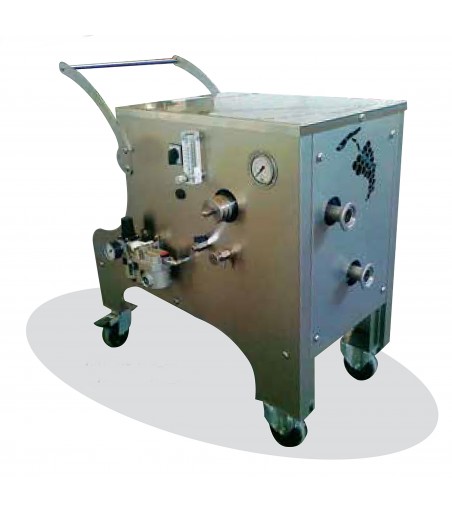 Chiarificatore per vino