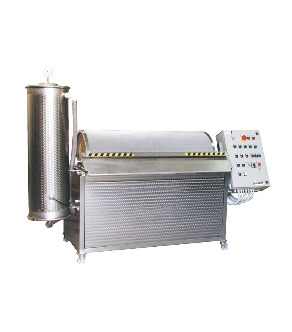 FILTRI ROTATIVI SOTTOVUOTO 3000-4500 Lt/h FILTRI ROTATIVI SOTTOVUOTO 3000-4500 Lt/h