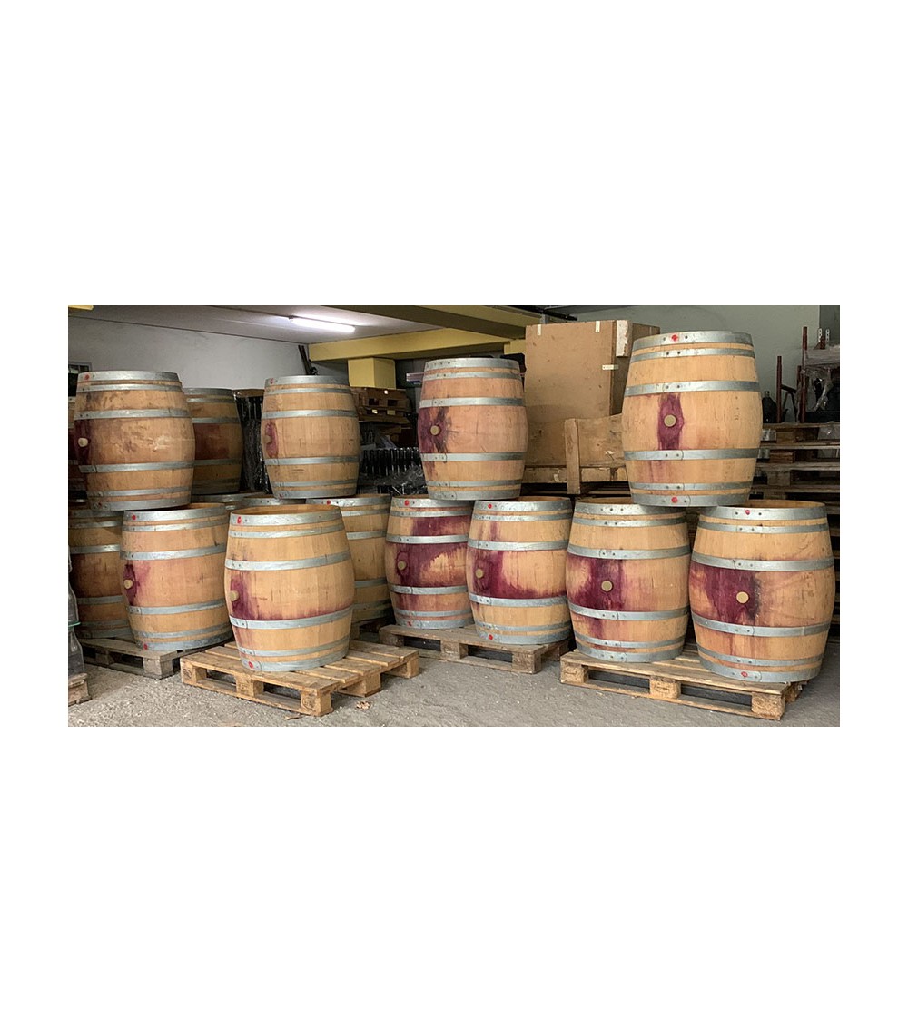 Barriques usate per arredamento