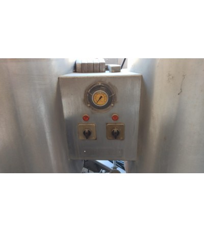 Filtro a Farina Fossile "Della Toffola"100 q/h - usato -