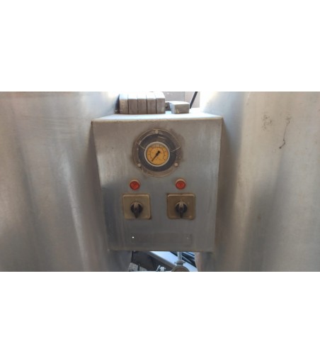 Filtro a Farina Fossile "Della Toffola"100 q/h - usato -