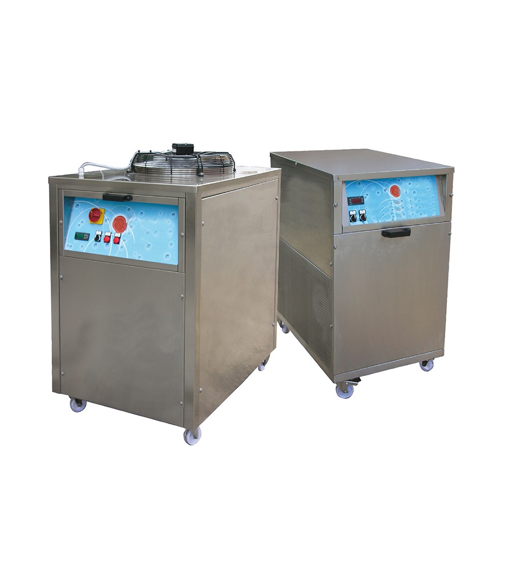 Gruppo Frigofero caldo / Freddo - Resa: 3.500 F/h