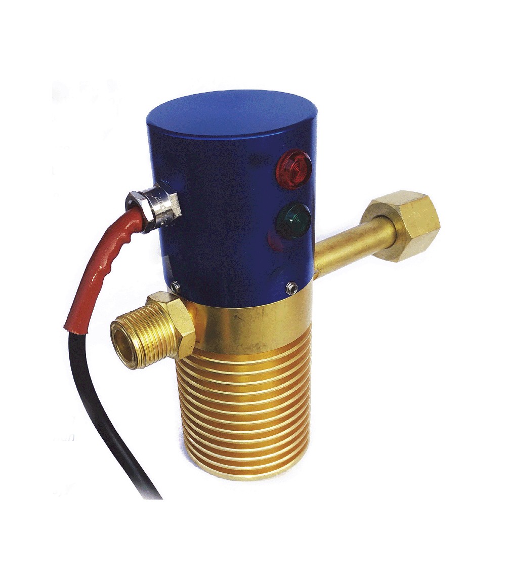 Preriscaldatore a secco Preriscaldatore a secco