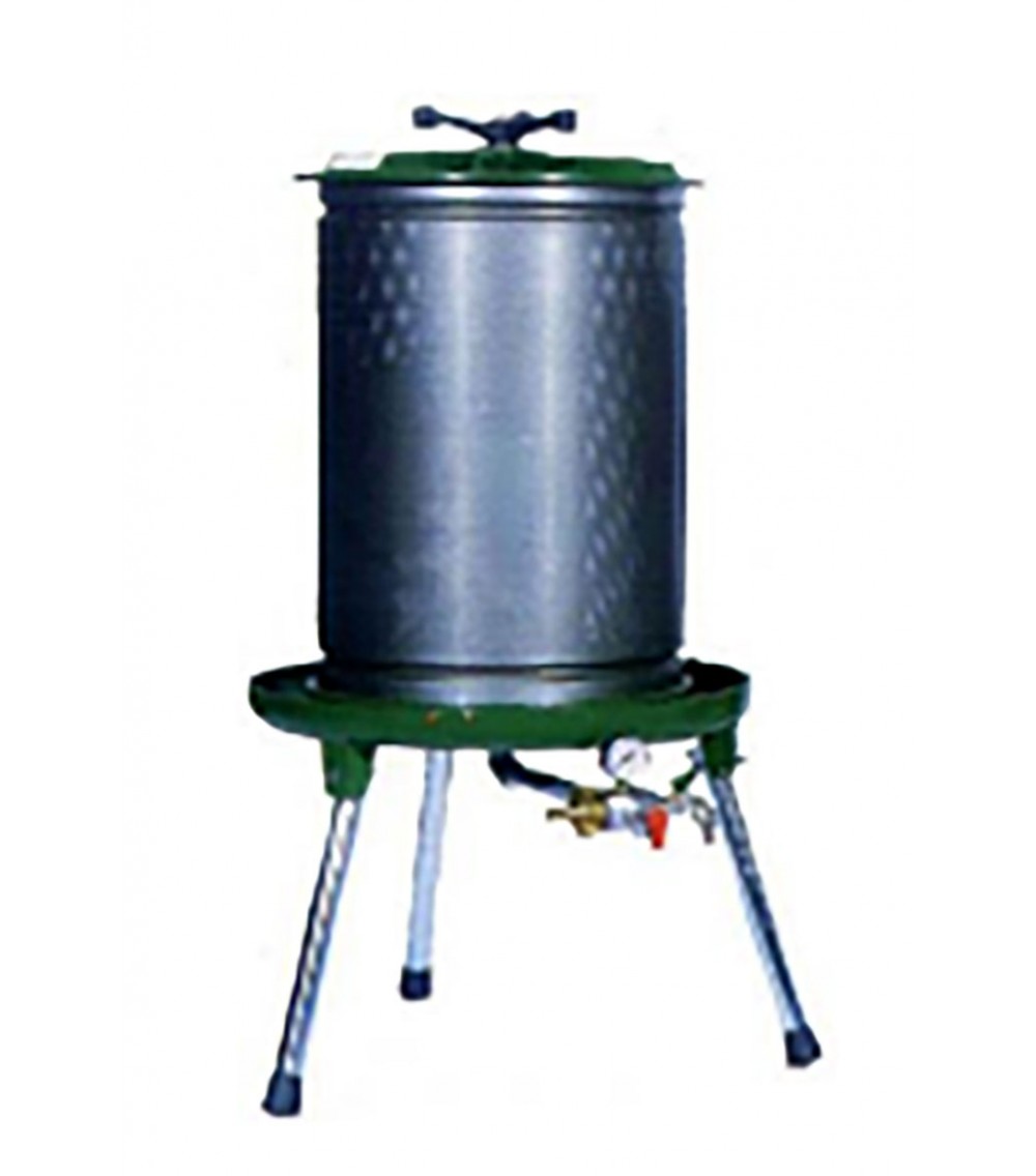 Idropressa da 300 - modello Inox