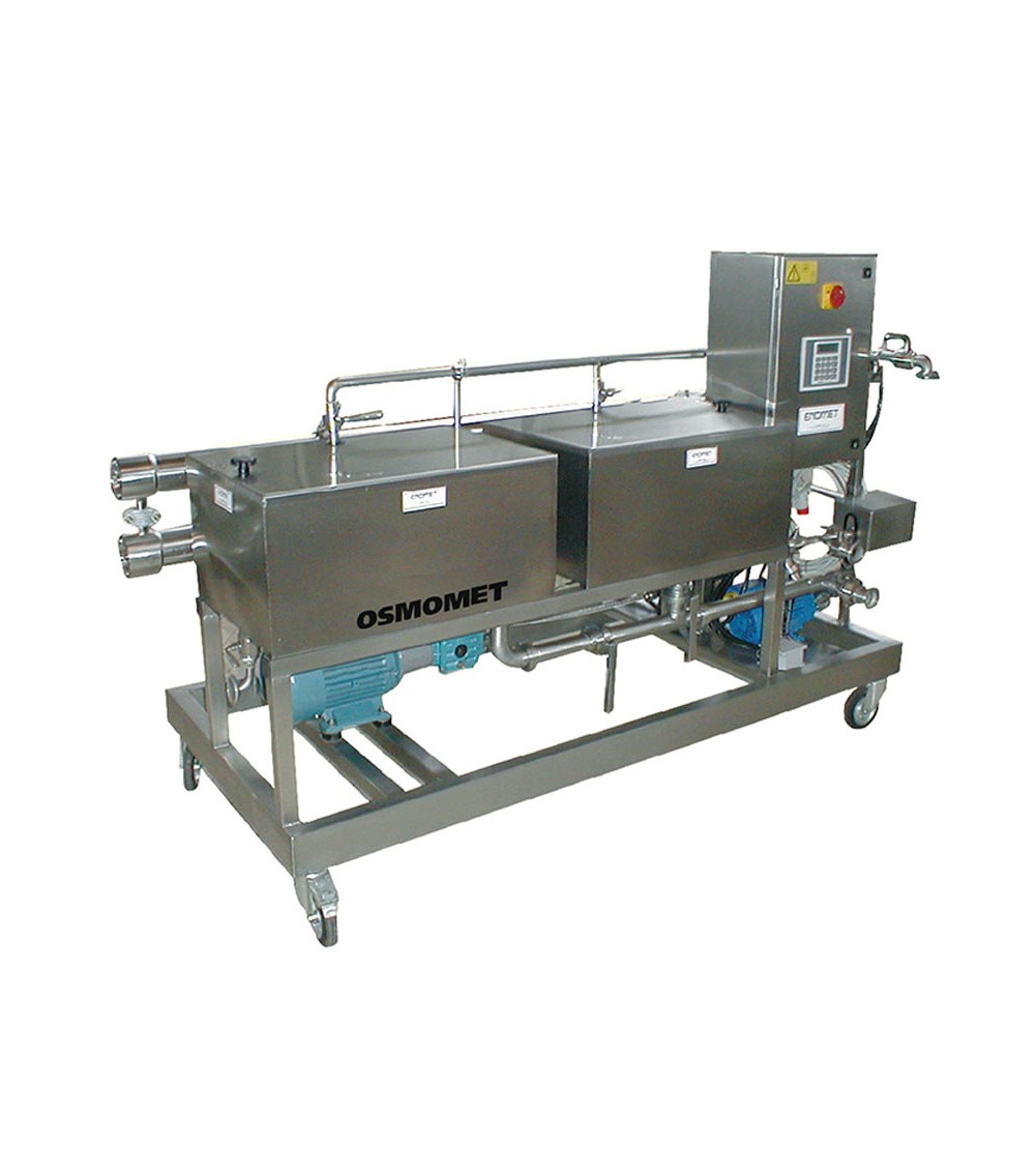 CONCENTRATORE DI OSMOSI INVERSA - 240 Lt/h CONCENTRATORE DI OSMOSI INVERSA - 240 Lt/h