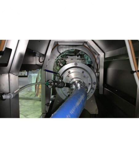 Frantoio Monoblocco 150 - 200 Kg / ora - 380 V con pompa sansa