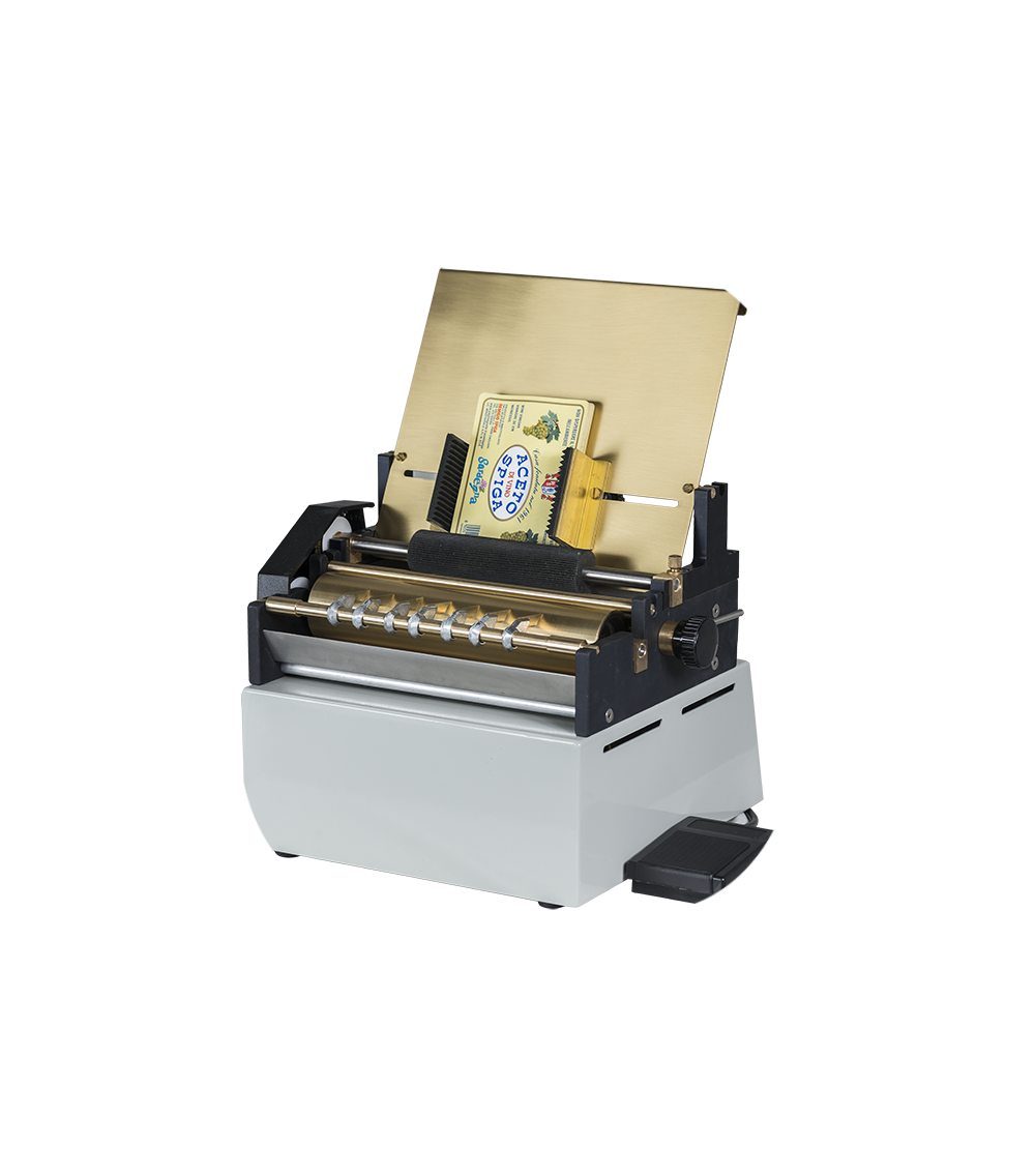 INCOLLATRICE AUTOMATICA INCOLLATRICE PER ETICHETTE E CONTRASSEGNI DI STATO INCOLLATRICE AUTOMATICA INCOLLATRICE PER ETICHETTE E CONTRASSEGNI DI STATO