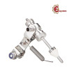 Beccuccio Enolmatic Inox Mignon con leveraggi e molla da trazione