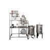 IMPIANTO BIRRA COMPLETO 3 fornelli 60 Lt