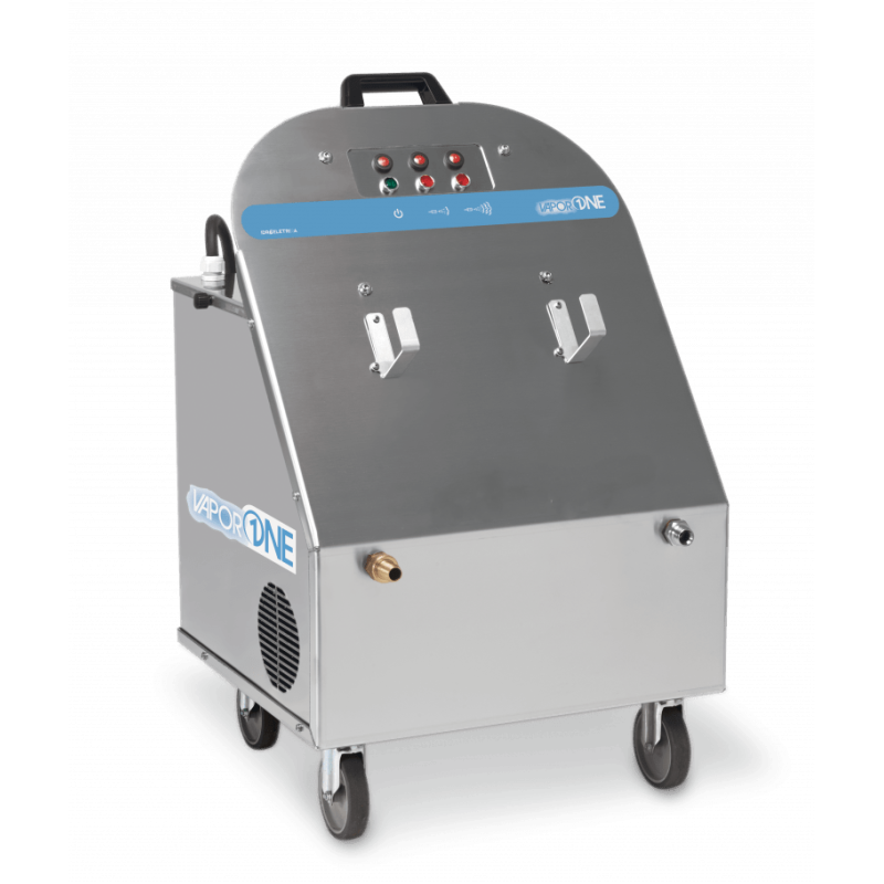 GENERATORE DI VAPORE CON POMPA 15,2 kW 24 Kg./h GENERATORE DI VAPORE CON POMPA 15,2 kW 24 Kg./h