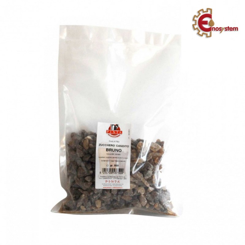 Zucchero Candito Bruno 5 Kg
