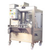 Monoblocco automatico riempitrice / tappatrice, tappi sughero, sintetico, da filettare, 800 bottiglie / ora da 75 cl