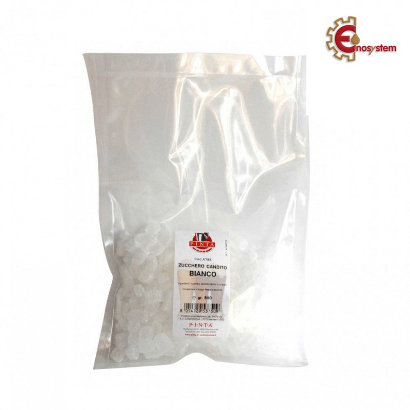Zucchero Candito Chiaro 25 Kg