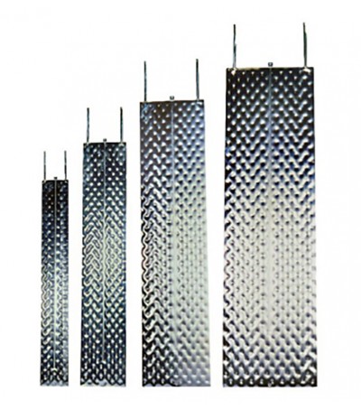 Piastra refrigerante inox 600 x 270