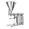 DOSATRICE pneumatica da banco per miele DOSATRICE pneumatica da banco per miele