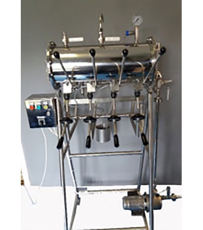 Riempitrice ISOBARICA, acquisto vendita on line