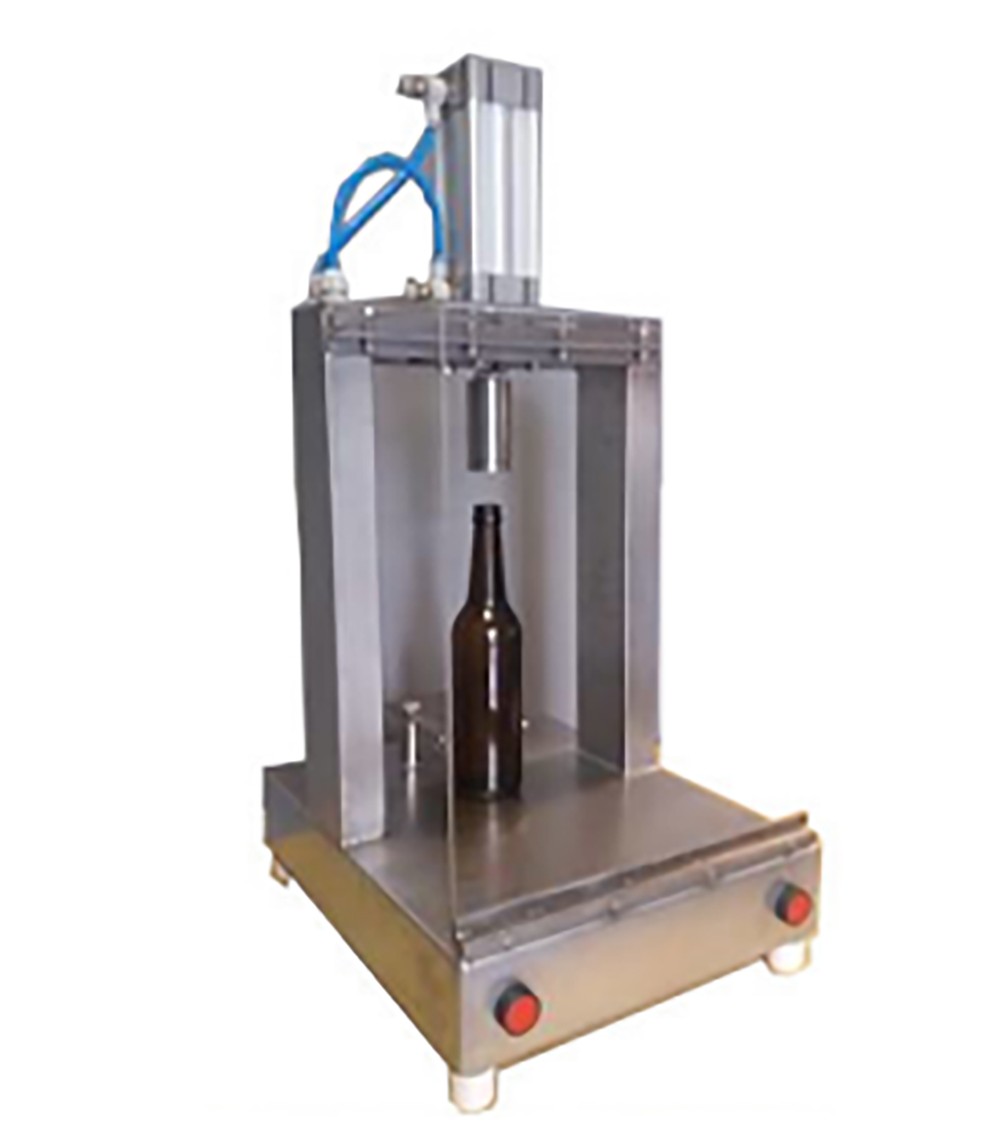 TAPPATORE DA BANCO TAPPO CORONA PNEUMATICO TAPPATORE DA BANCO TAPPO CORONA PNEUMATICO