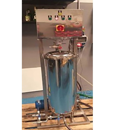 Accessori produzione BEVANDE GASATE