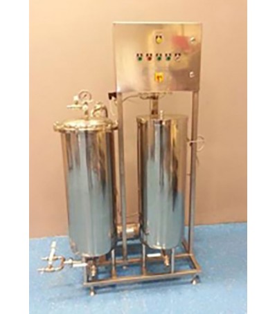 Accessori produzione BEVANDE GASATE