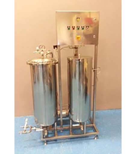 Accessori produzione BEVANDE GASATE