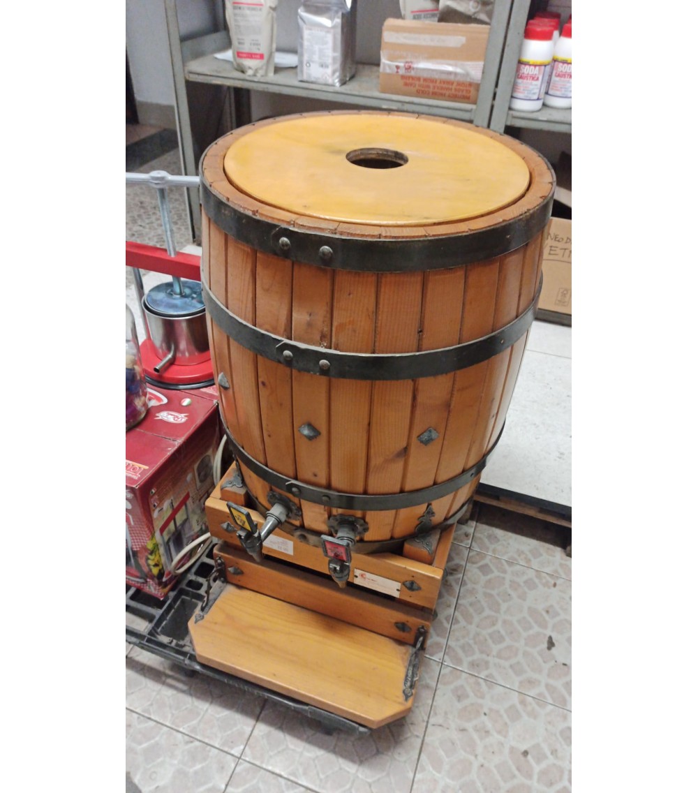 Botte Refrigerata a passaggio 6 litri / minuto