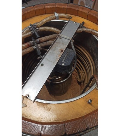 Botte Refrigerata a passaggio 6 litri / minuto