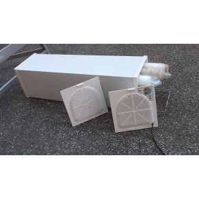 Forno Essiccatore Orizzontale Digital Control 94 cm